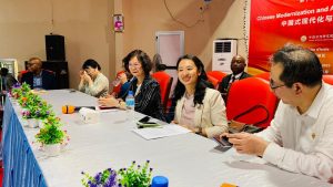 Chinese Modernization and Africa's Development