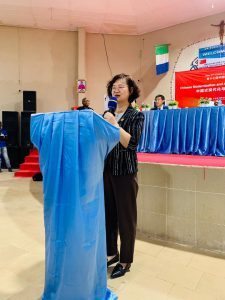 Chinese Modernization and Africa's Development